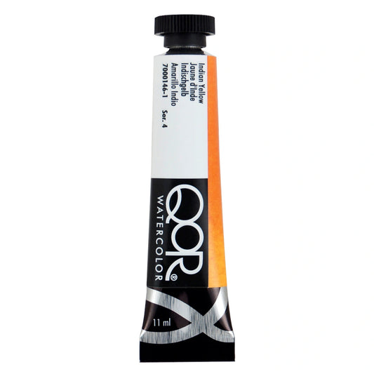 Qor Modern Watercolor 11ml Indian Yellow