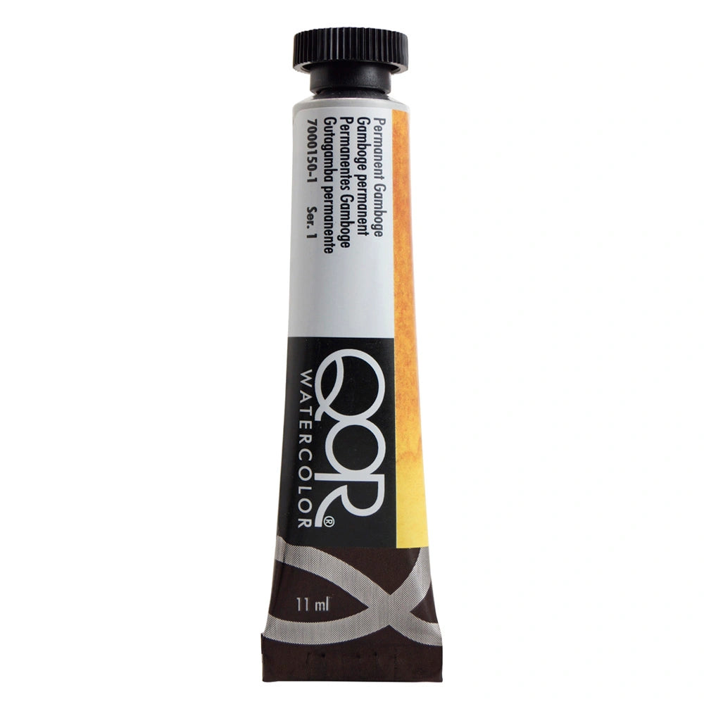 Qor Modern Watercolor 11ml Permanent Gamboge