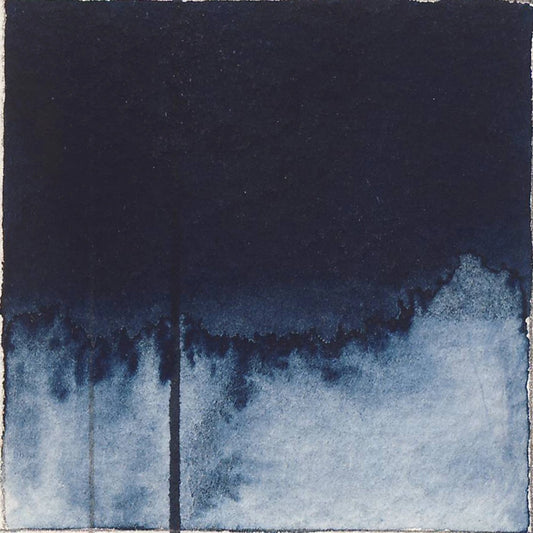 Qor Modern Watercolor 11ml Indigo