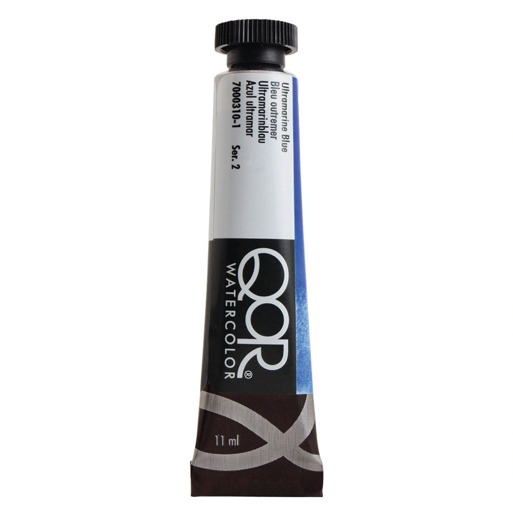 Qor Modern Watercolor 11ml Ultramarine Blue