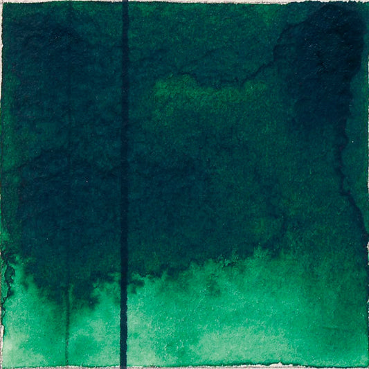 Qor Modern Watercolor 11ml Phthalo Green (Blue Shade)
