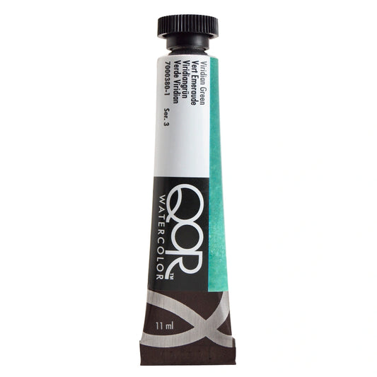 Qor Modern Watercolor 11ml Viridian