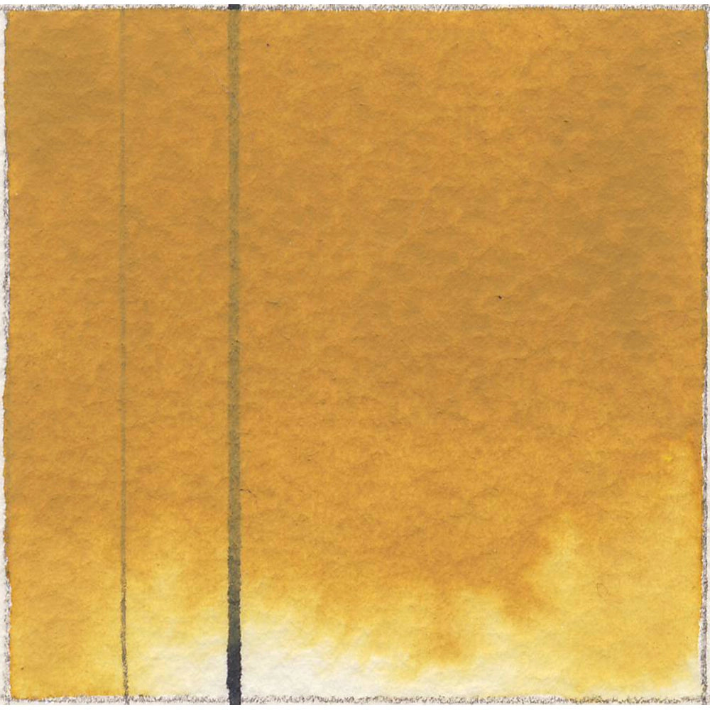 Qor Modern Watercolor 11ml Yellow Ochre (Natural)