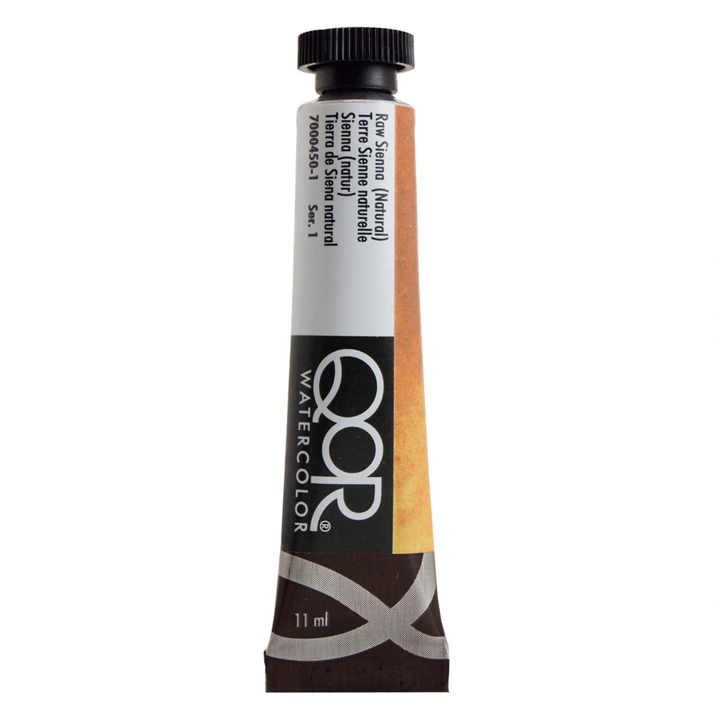 Qor Modern Watercolor 11ml Raw Seinna (Natural)