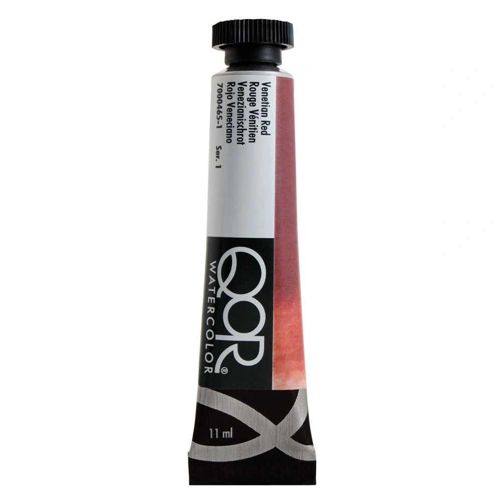 Qor Modern Watercolor 11ml Venetian Red