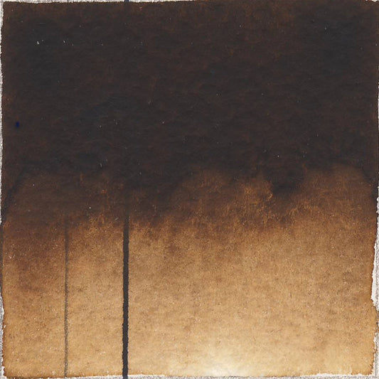 Qor Modern Watercolor 11ml Burnt Umber (Natural)