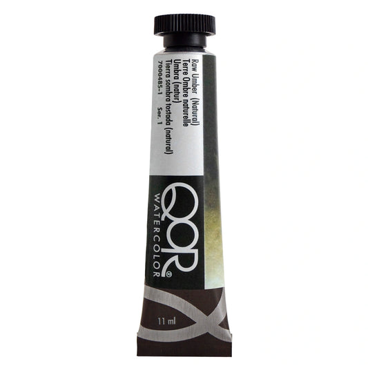 Qor Modern Watercolor 11ml Raw Umber (Natural)