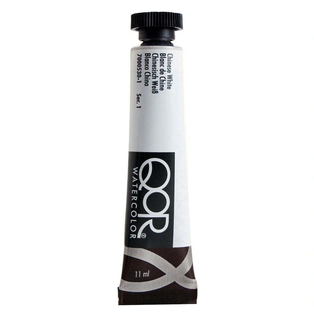 Qor Modern Watercolor 11ml Chinese White