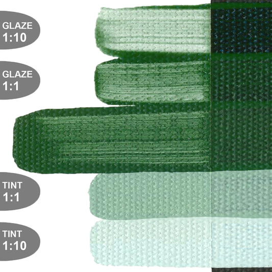 Golden Open Acrylics 59ml Chromium Oxide Green Dark (Online Only)