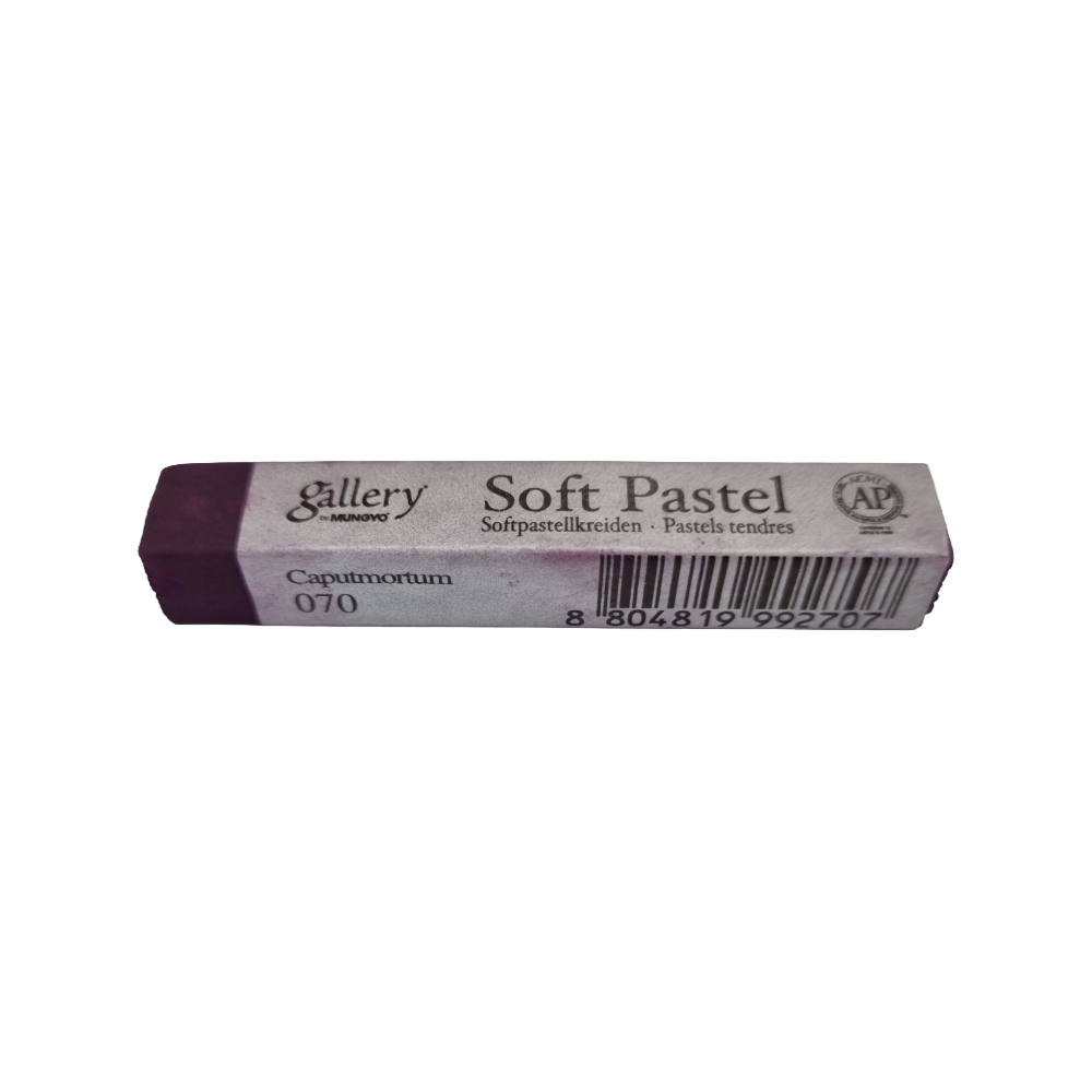 Mungyo Gallery Soft Pastel 070 Caput Mortum