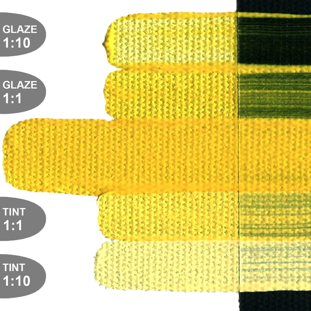 Golden Open Acrylics 237ml Cadmium Yellow Medium