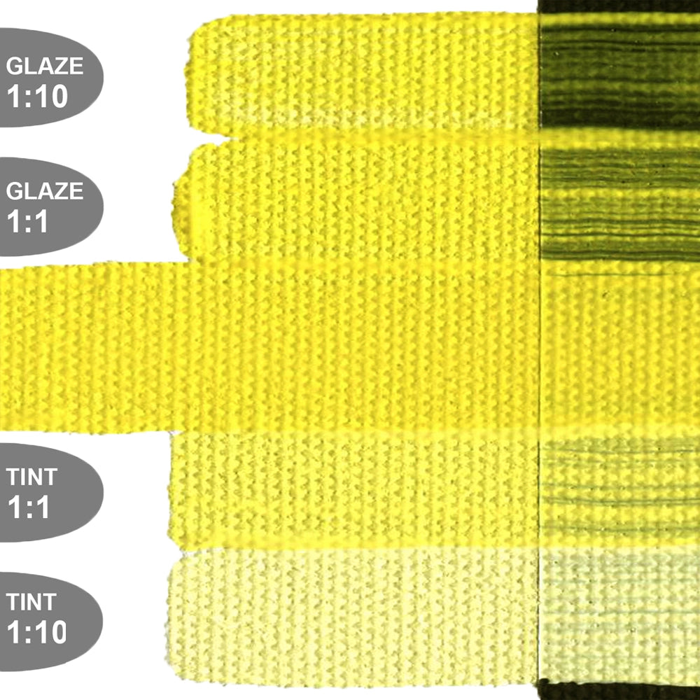 Golden Open Acrylics 237ml Cadmium Yellow Primrose