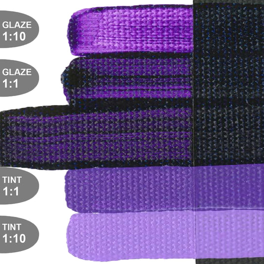 Golden Open Acrylics 237ml Dioxazine Purple