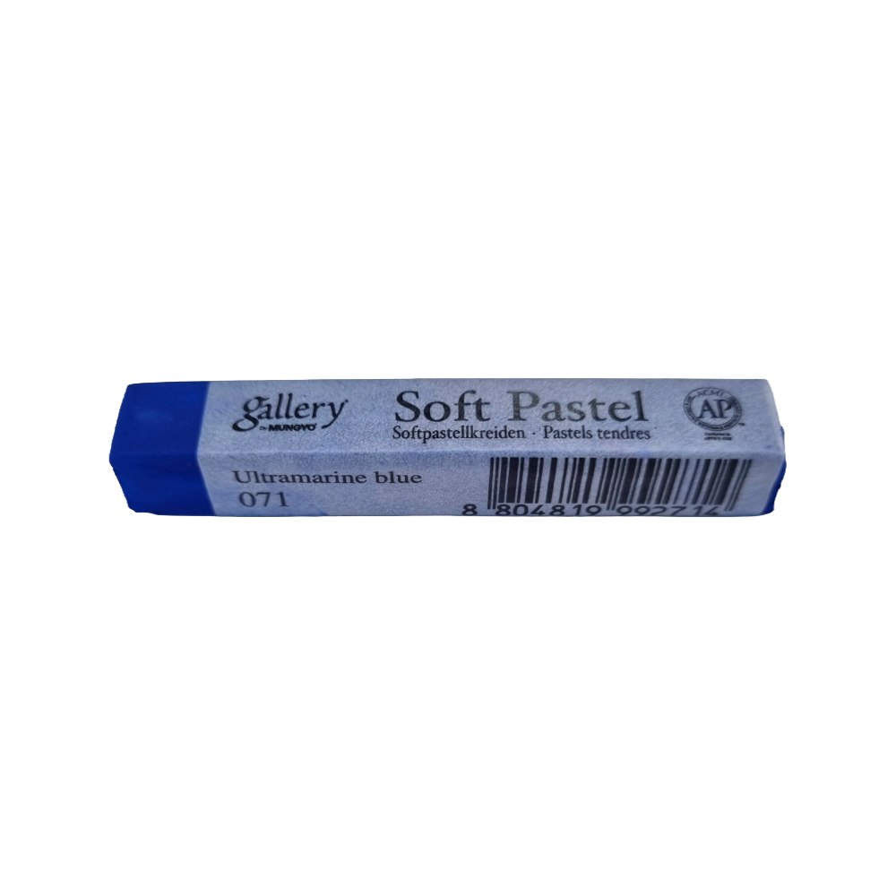 Mungyo Gallery Soft Pastel 071 Ultramarine Blue