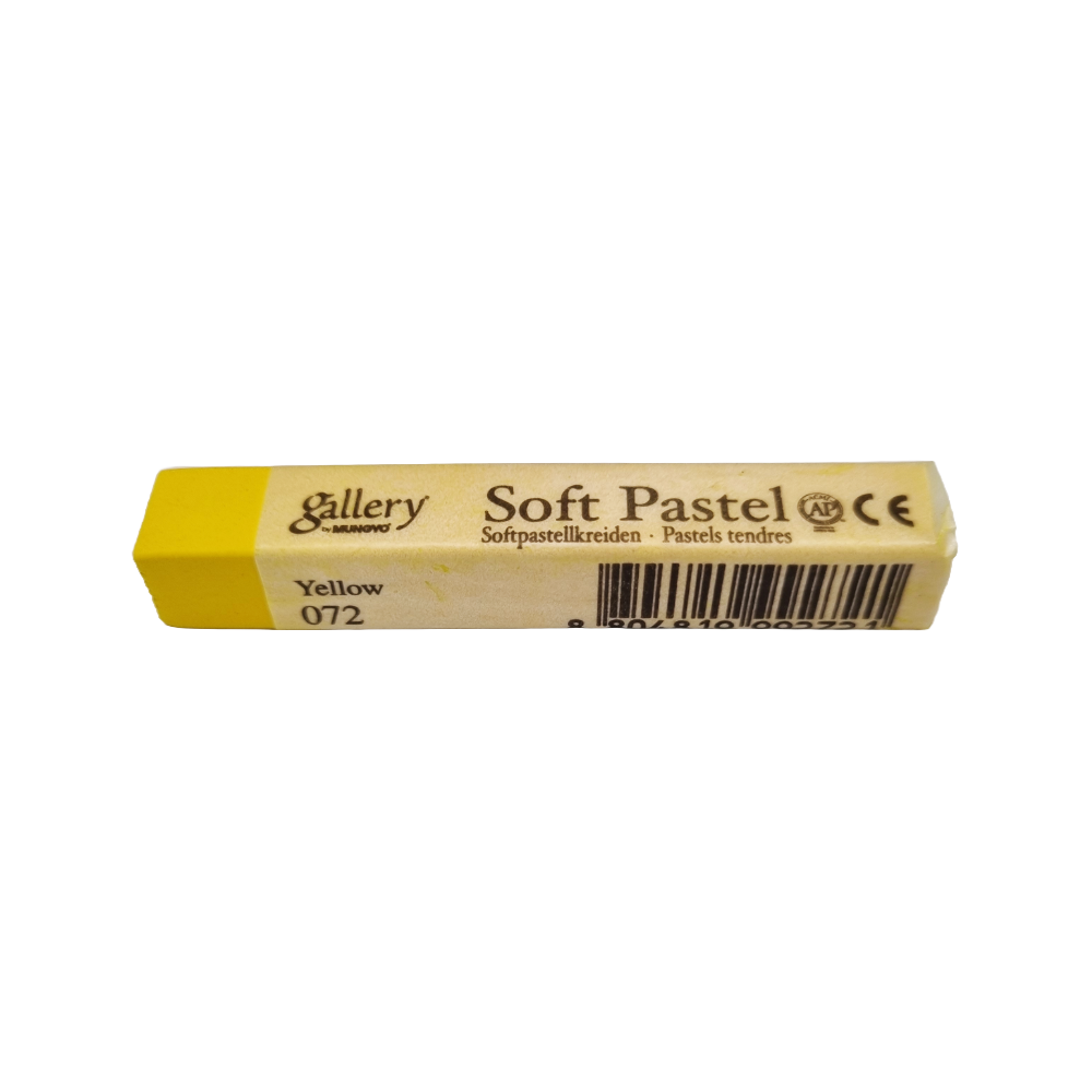 Mungyo Gallery Soft Pastel 072 Yellow