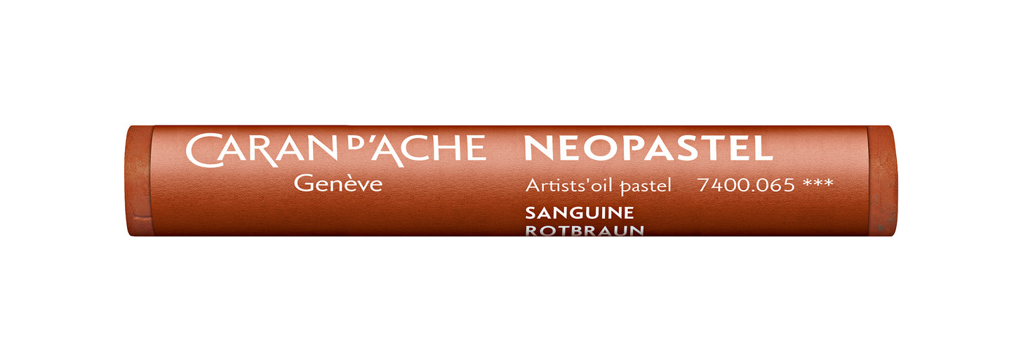 Caran d'Ache Oil Neopastel 065 Russet