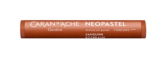 Caran d'Ache Oil Neopastel 065 Russet