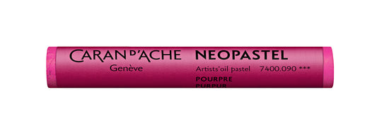 Caran d'Ache Oil Neopastel 090 Purple