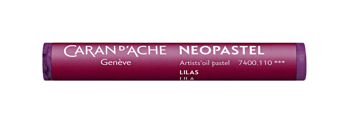 Caran d'Ache Oil Neopastel 110 Lilac