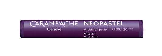 Caran d'Ache Oil Neopastel 120 Violet