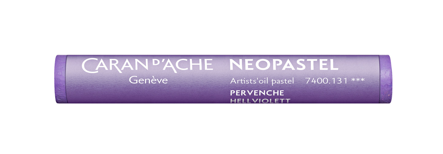 Caran d'Ache Oil Neopastel 131 Periwinkle Blue