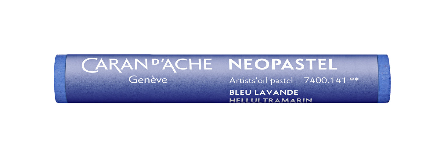 Caran d'Ache Oil Neopastel 141 Sky Blue