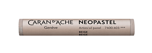 Caran d'Ache Oil Neopastel 403 Beige