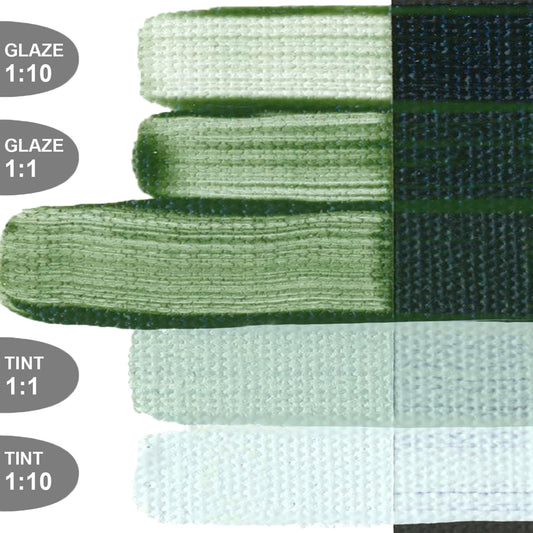 Golden Open Acrylics 237ml Terre Verte Hue