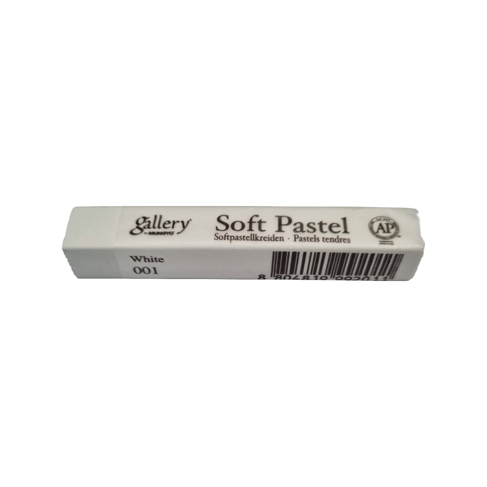 Mungyo Gallery Soft Pastel 001 White