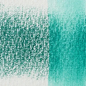 Derwent Inktense Block 1300 Teal Green (discontinued & online only)