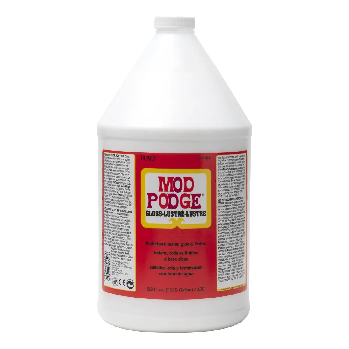 Mod Podge Gloss Gallon/3.78L CS11204