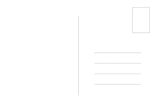 Art Spectrum Watercolour Postcards A6 300gsm Cold Press 10 Cards