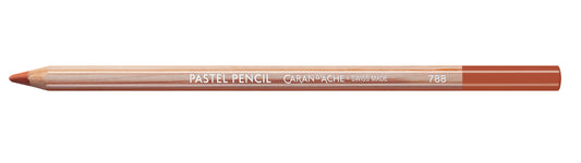 Caran d'Ache Pastel Pencil 044 Terracotta