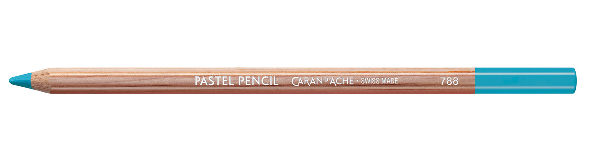 Caran d'Ache Pastel Pencil 161 Light Blue