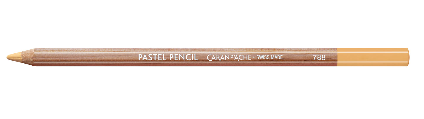Caran d'Ache Pastel Pencil 542 Light Flesh 10%