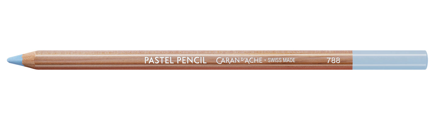 Caran d'Ache Pastel Pencil 662 Cobalt Blue 10%