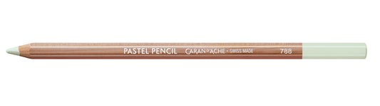 Caran d'Ache Pastel Pencil 711 Earth Green