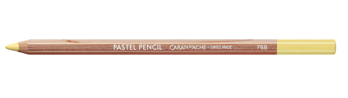 Caran d'Ache Pastel Pencil 821 Naples Ochre
