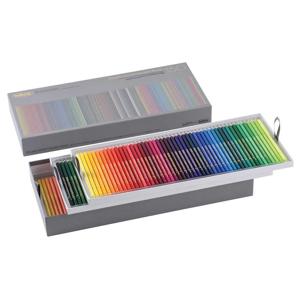 Holbein Colored Pencil Set 150