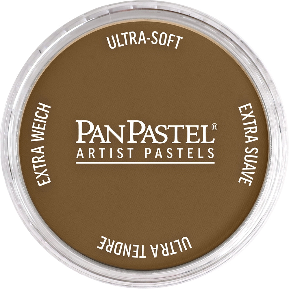 PanPastel Raw Sienna Extra Dark 710.1