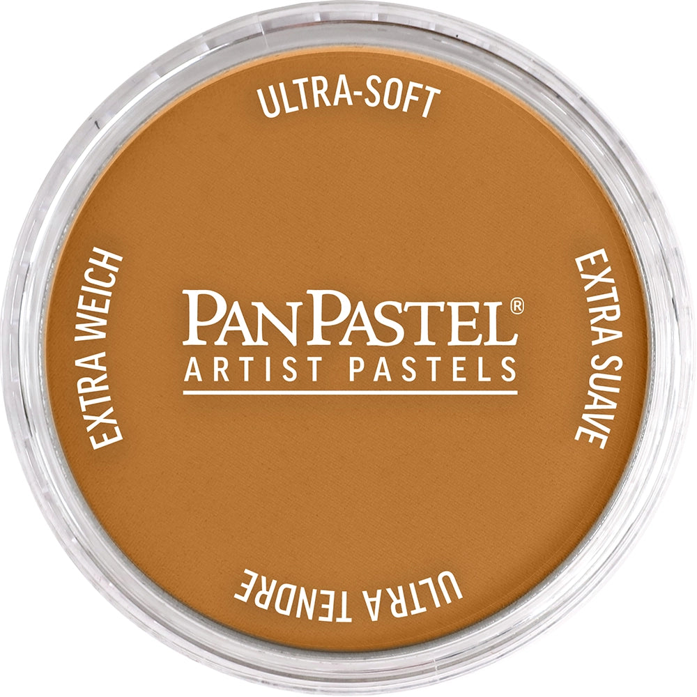 PanPastel Raw Sienna 710.5