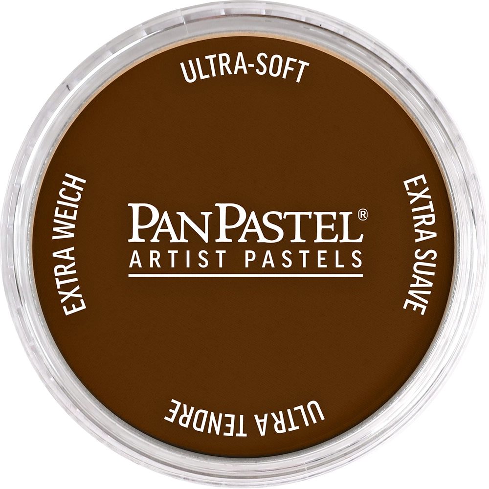 PanPastel Burnt Umber 760.5