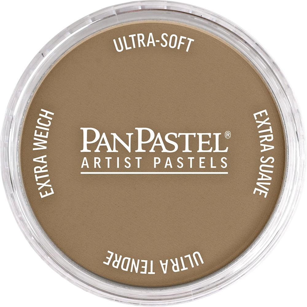 PanPastel Raw Umber Light 780.7
