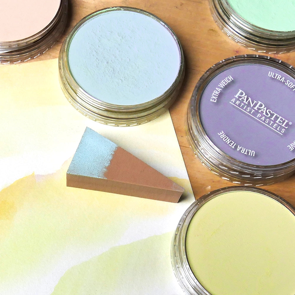 PanPastel 5 Starter Tints 1 Lid Set