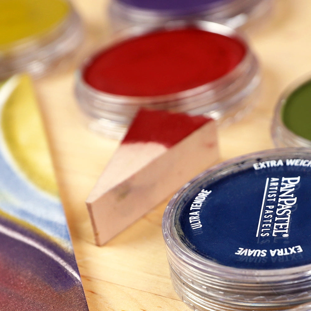 PanPastel 5 Starter Shades 1 Lid Set