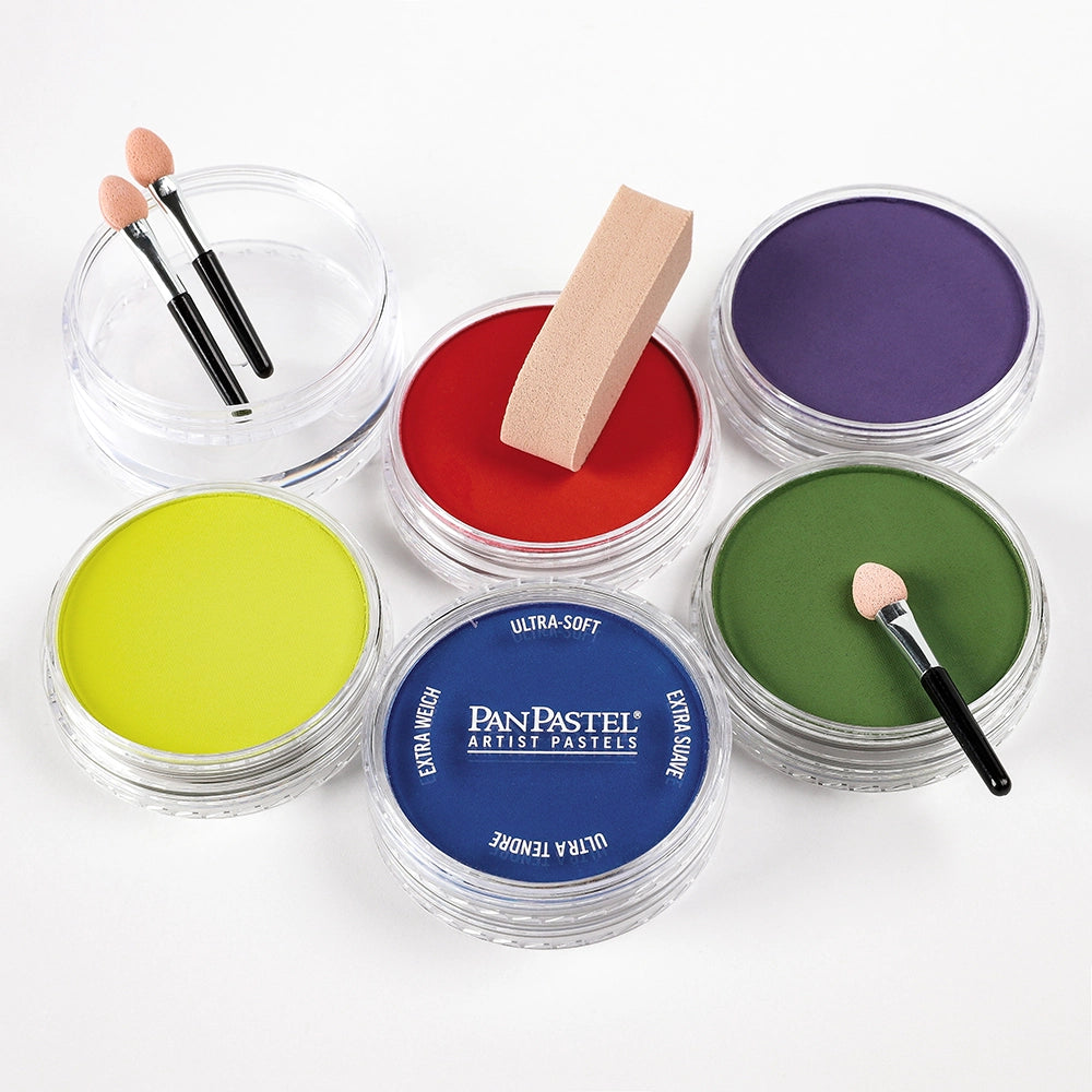 PanPastel 5 Starter Shades 1 Lid Set