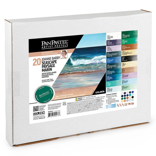 PanPastel 20 Seascape - Joanne Barby Set