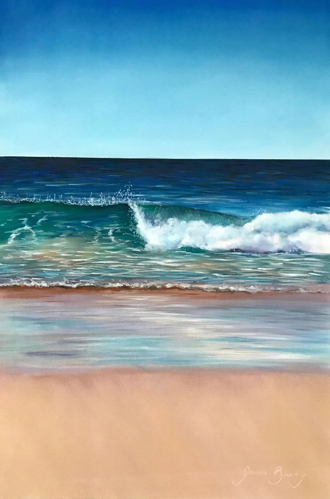 PanPastel 20 Seascape - Joanne Barby Set