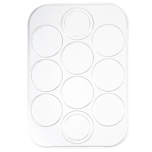 PanPastel Empty Palette Tray with Lid - Holds 10 Colours