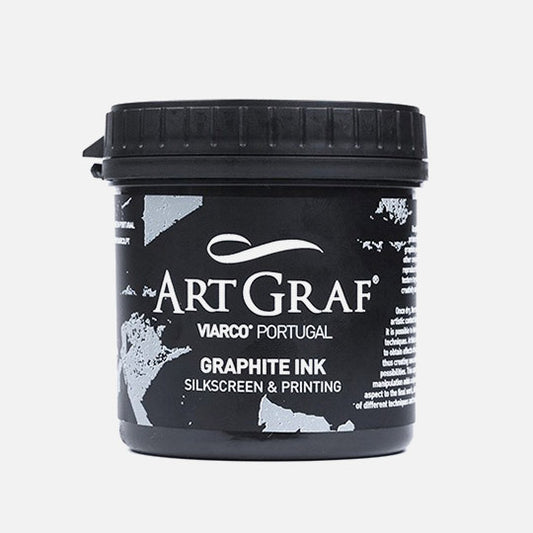 ArtGraf Graphite Ink for Screenprinting 400g